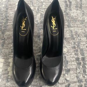 YSL tribute pumps